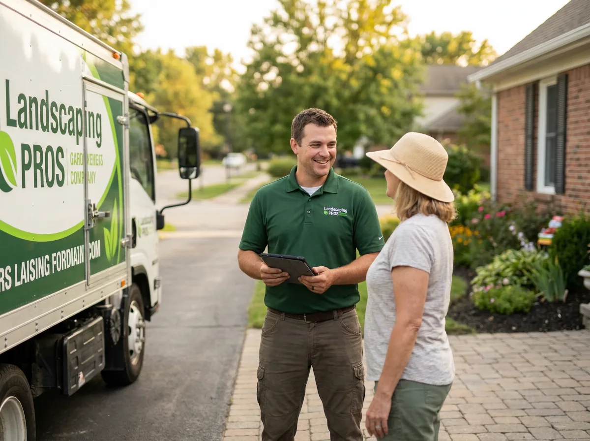 Landscaping Keene, VA FAQs